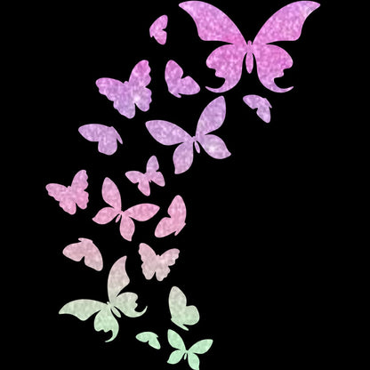 Butterfly Spray