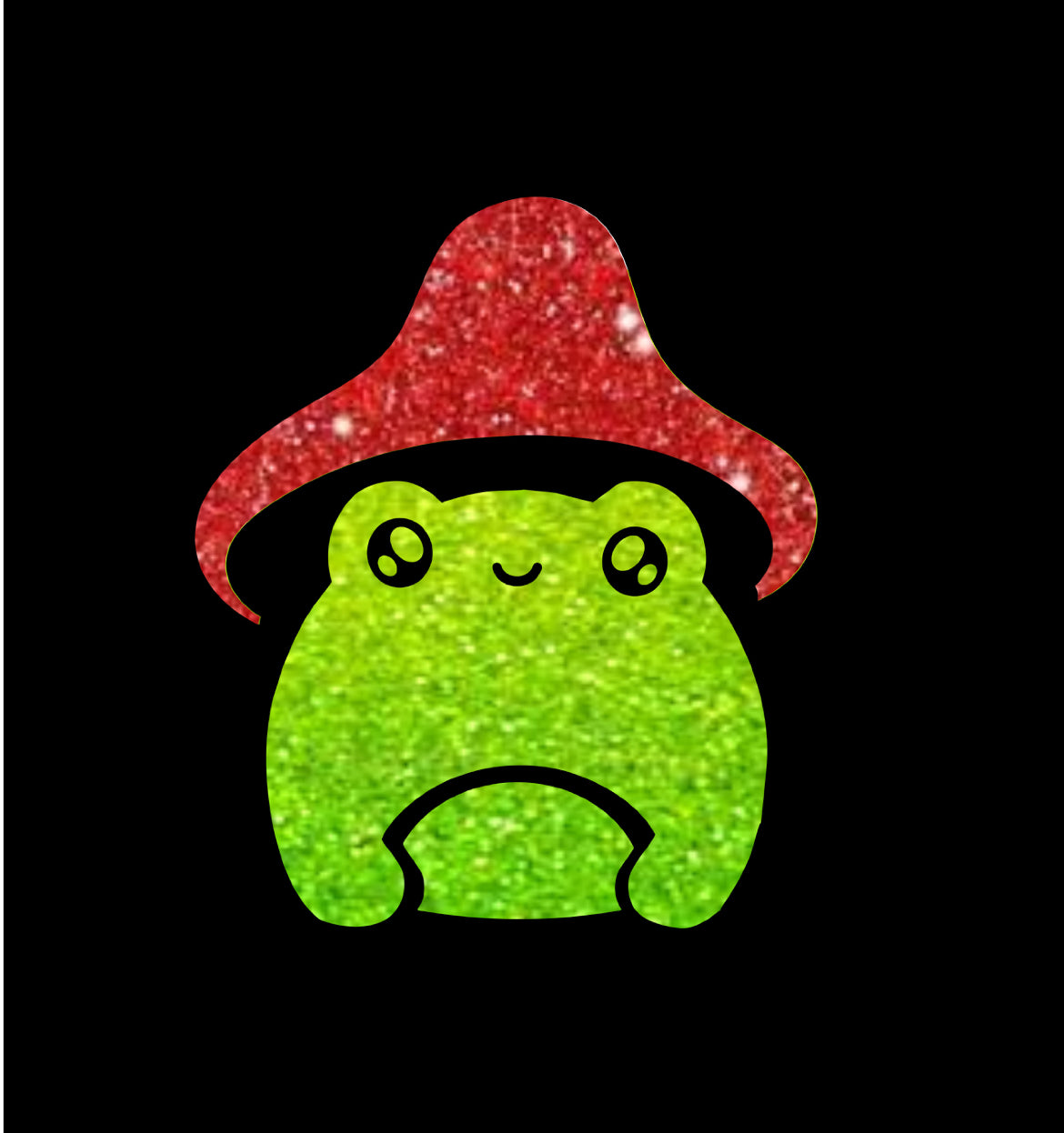 Mushroom Frog