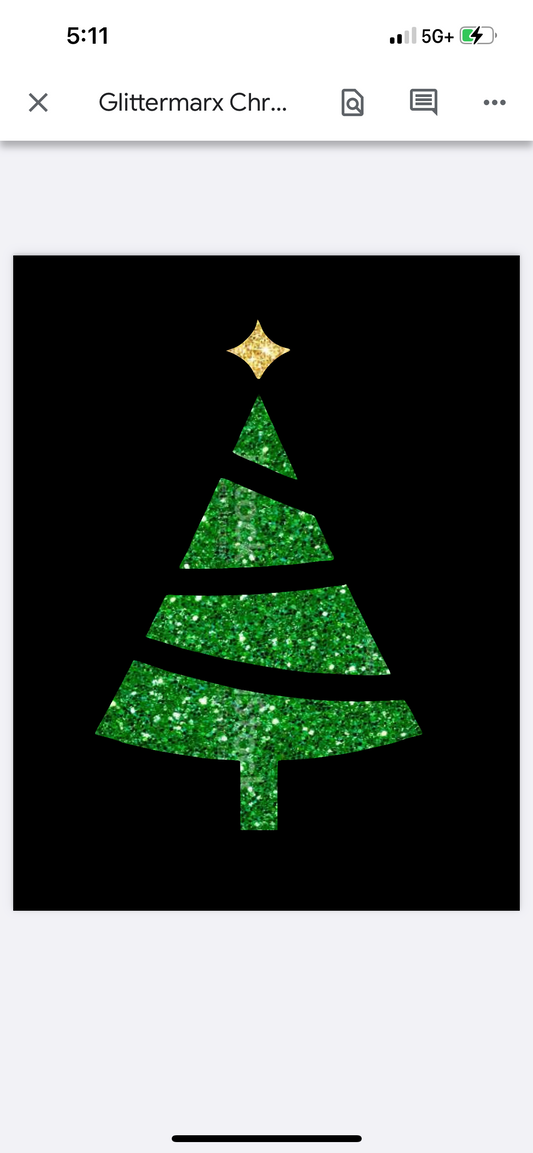 Mini Christmas Tree DiscontinuedMarx
