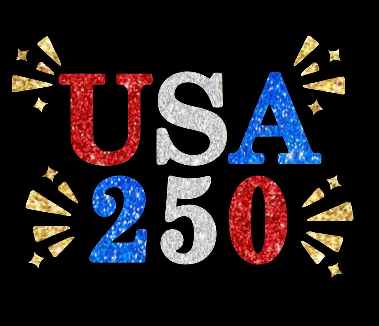 USA 250 Custom Design