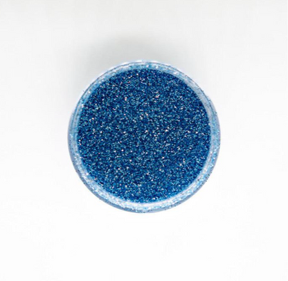 Light Blue Luster - Glitter