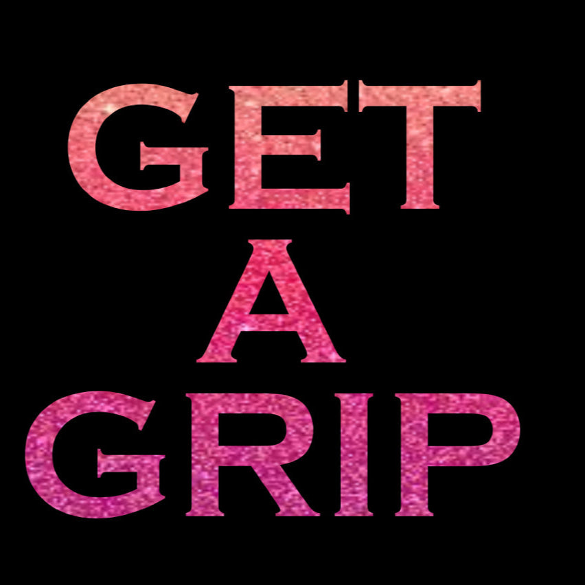 Get A Grip Custom Logo