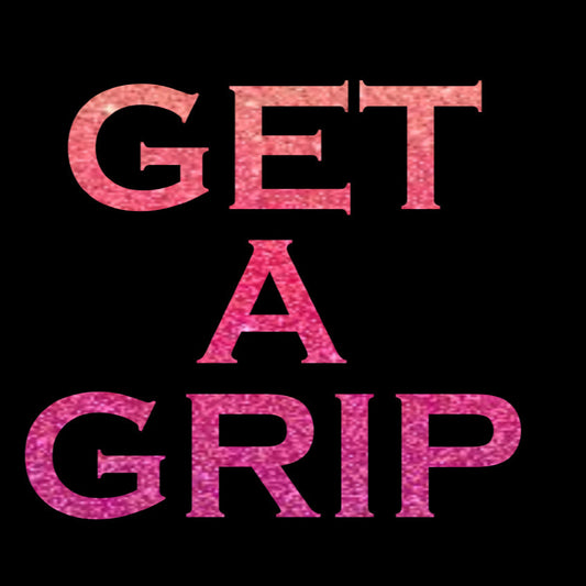 Get A Grip Custom Logo