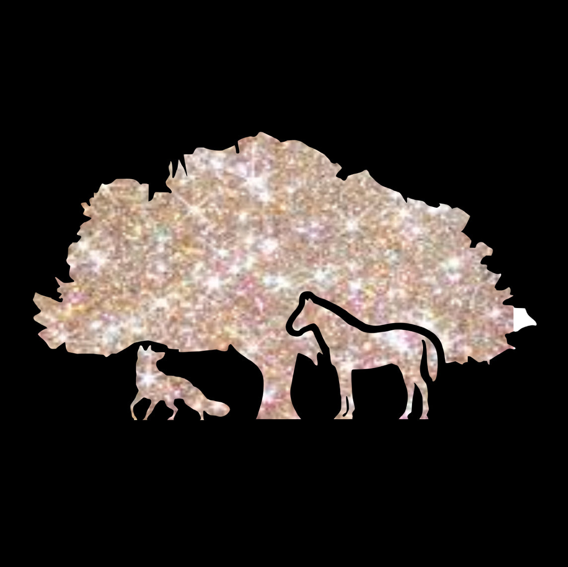 Hunnington Oaks Equestrian Center Custom Logo