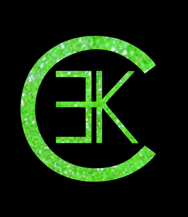 EK Rodeo Team Custom Logo
