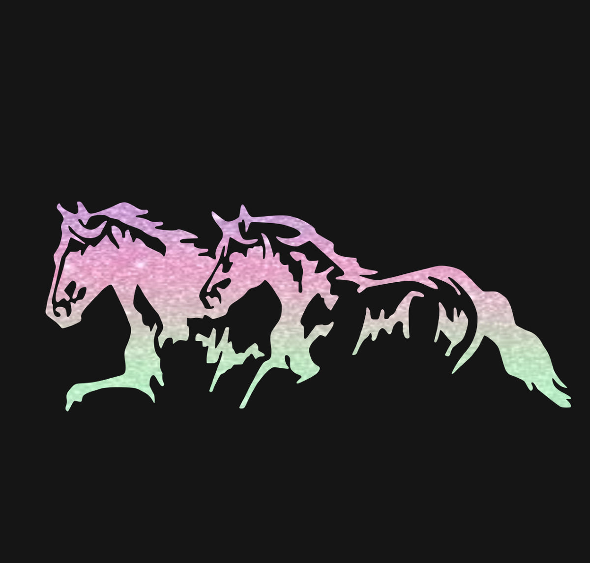 MAK Horses Custom logo
