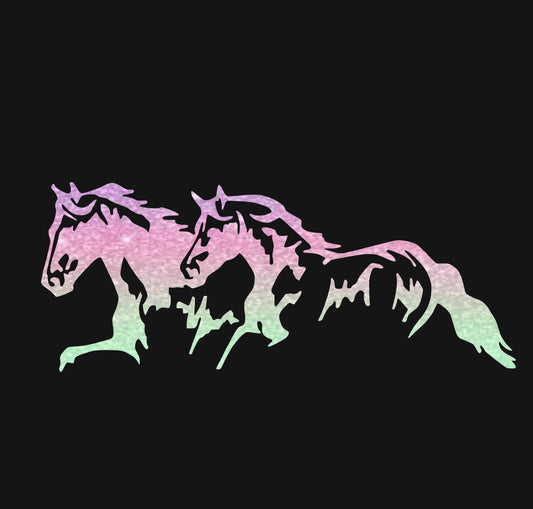 MAK Horses Custom logo