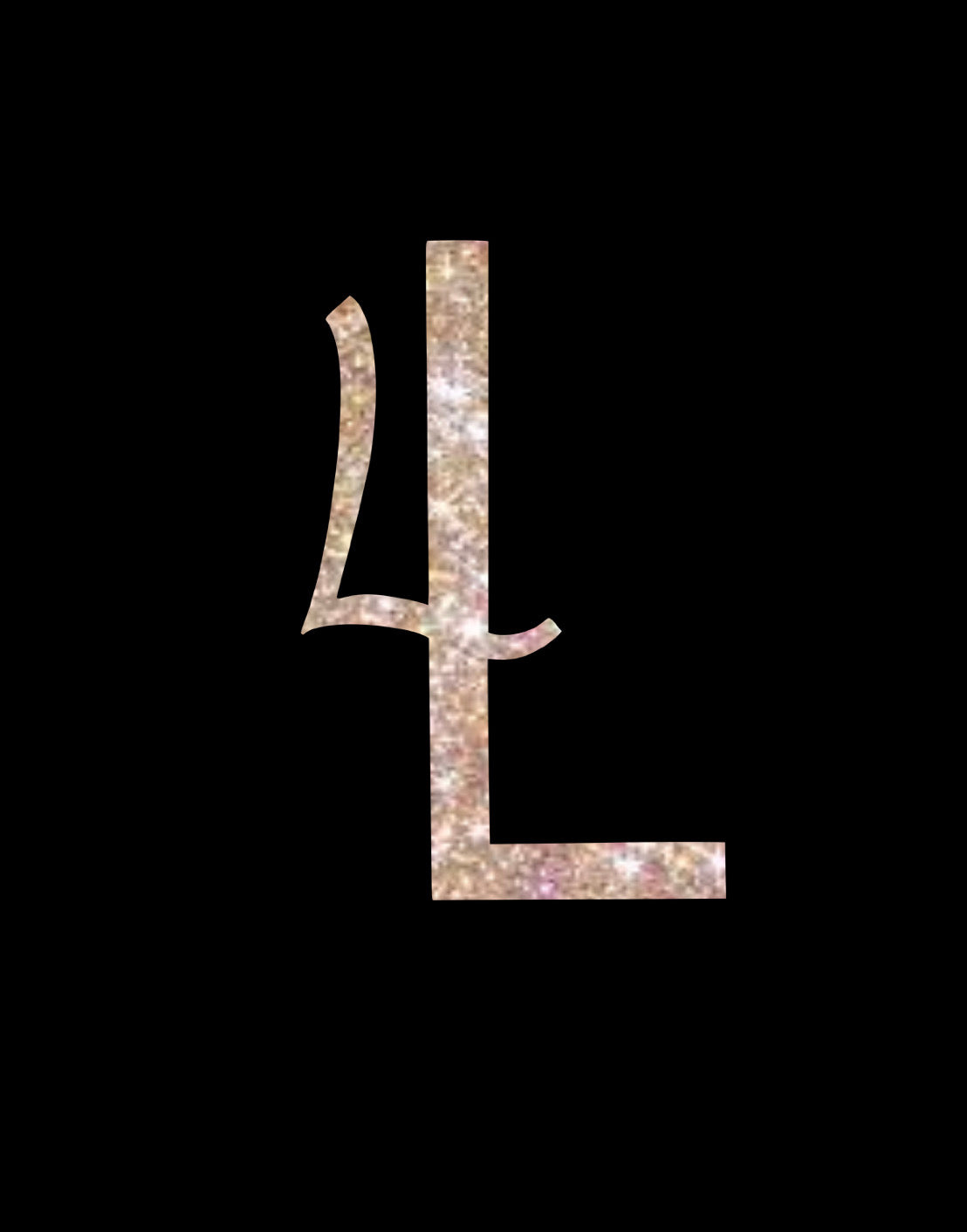 4 L Logo