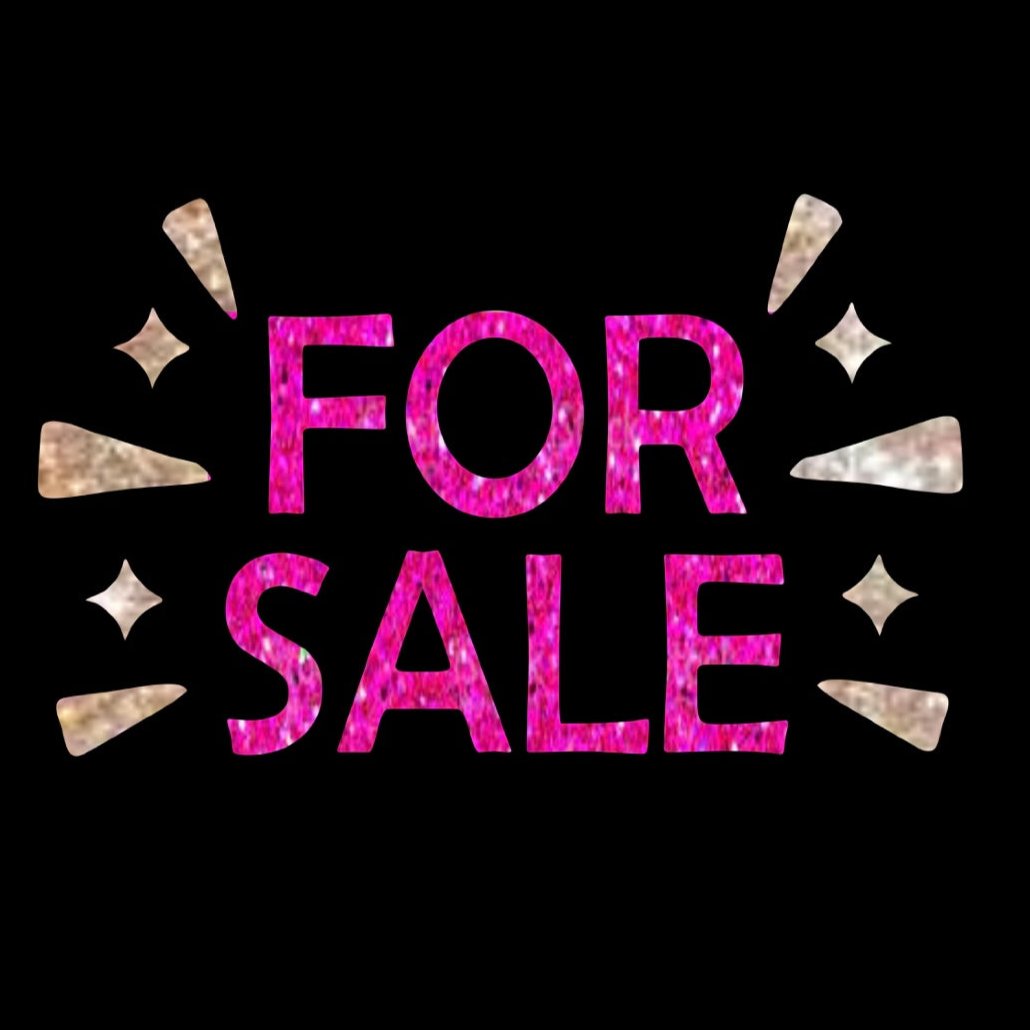 For Sale