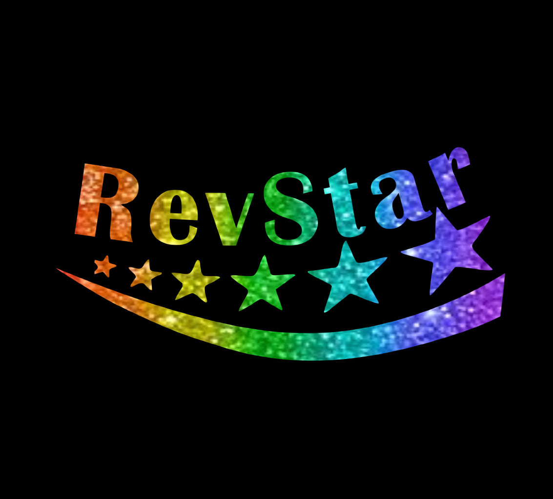 Rev Star Custom Logo