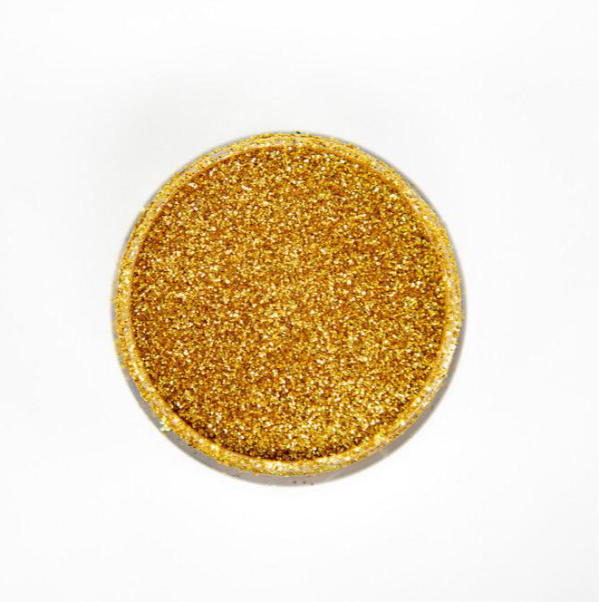 The Metallics - Gold Bullion - Glitter