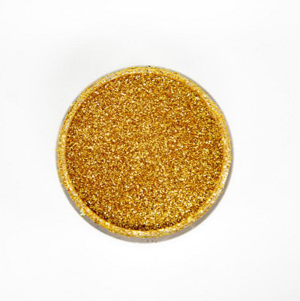 The Metallics - Gold Bullion - Glitter