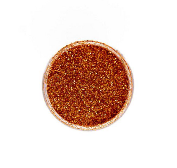 The Metallics - Copper Penny - Glitter