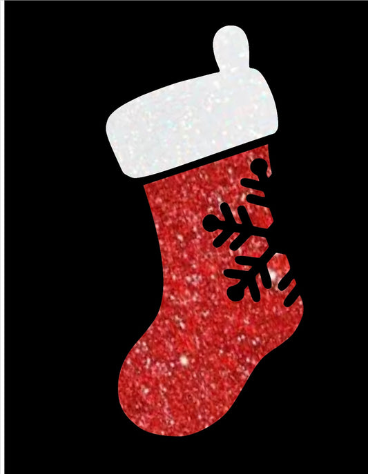 Mini Christmas Stocking DiscontinuedMarx