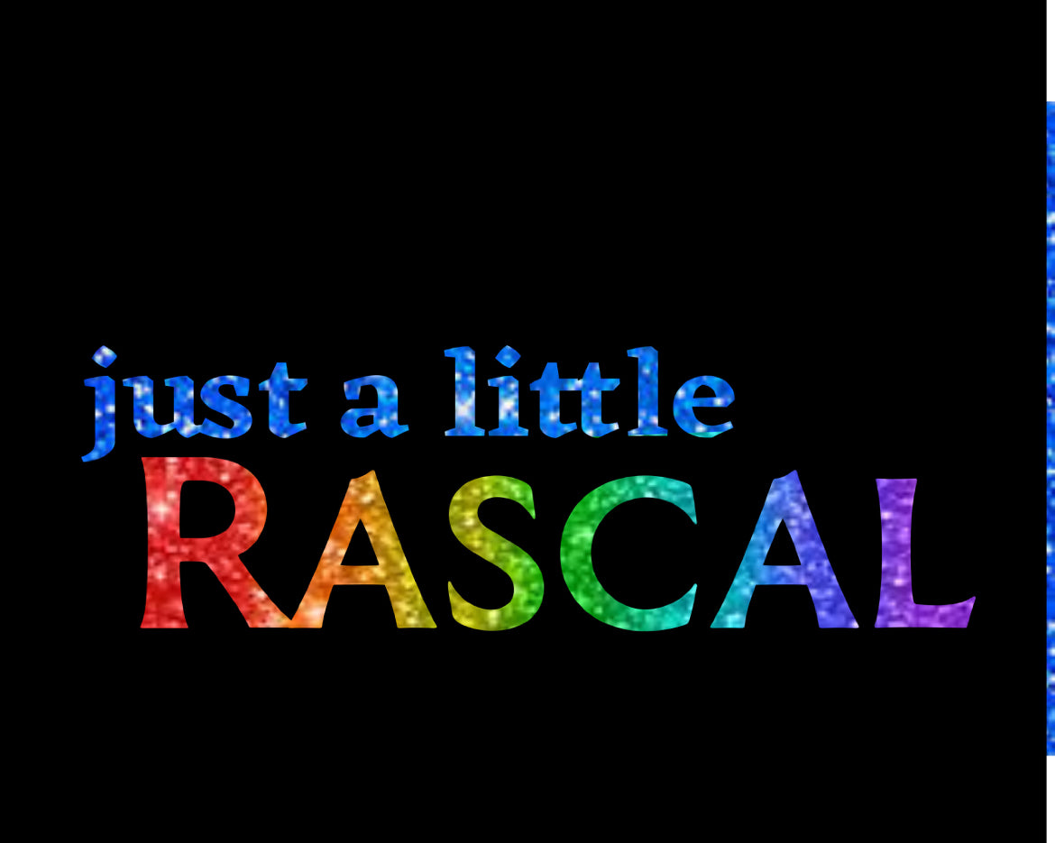 Just a Little Rascal/Lyla Horse