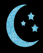 Moon and Stars Minimarx