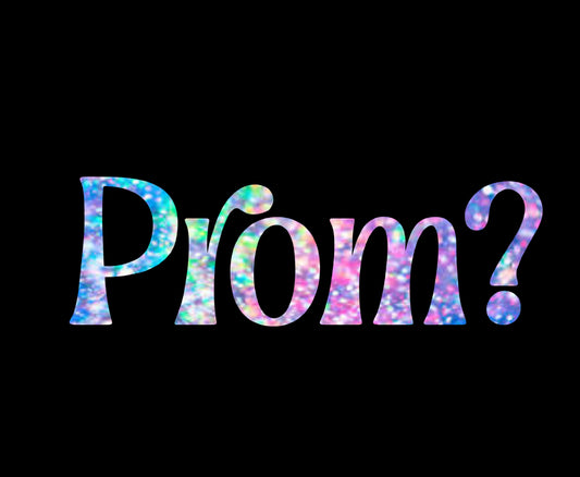 Prom?  Custom design