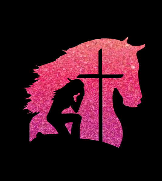HT Horsemanship Custom Logo