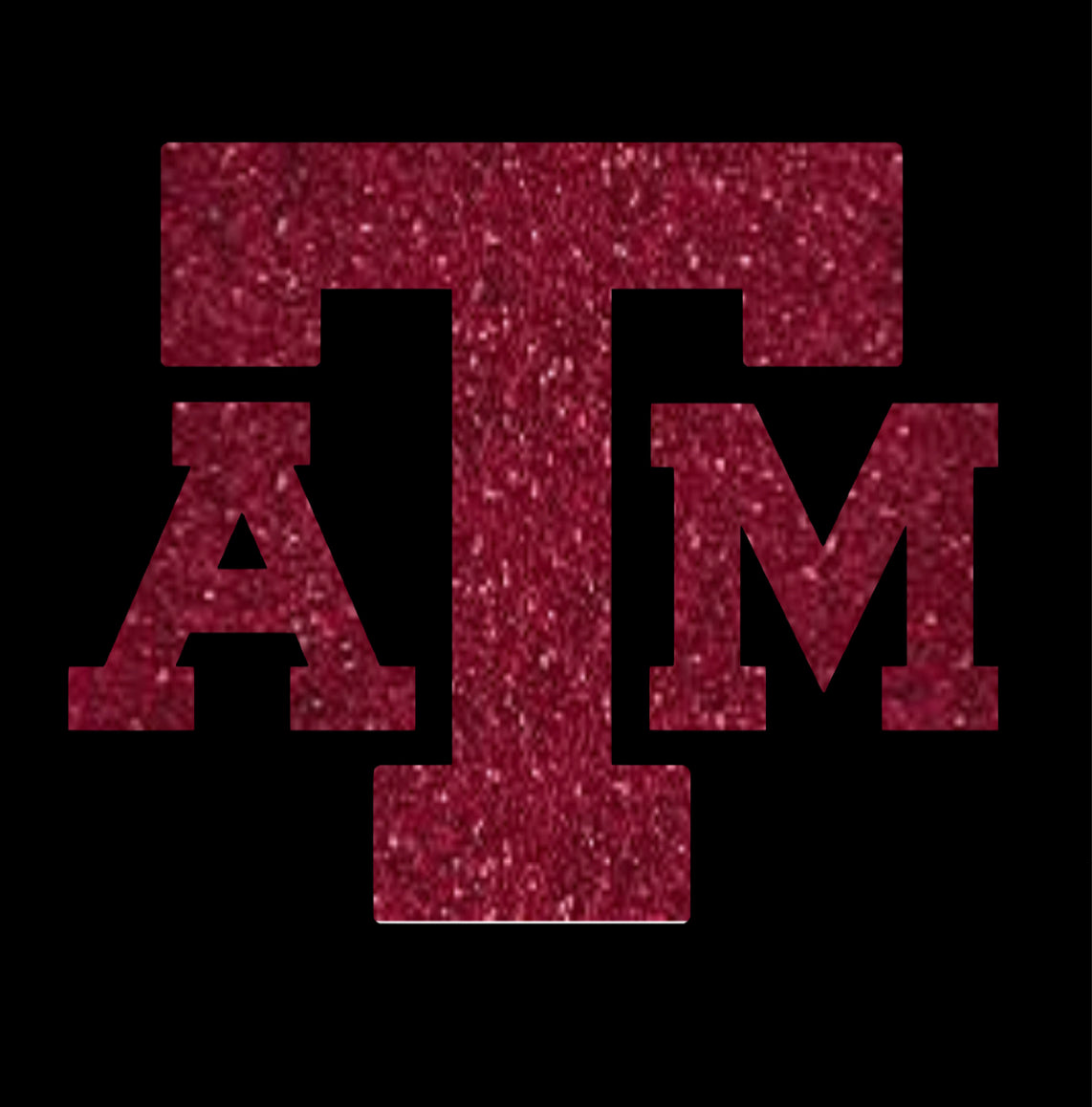 Texas A & M Eventing Team Custom Logo