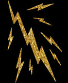 Lightning Bolts Multi