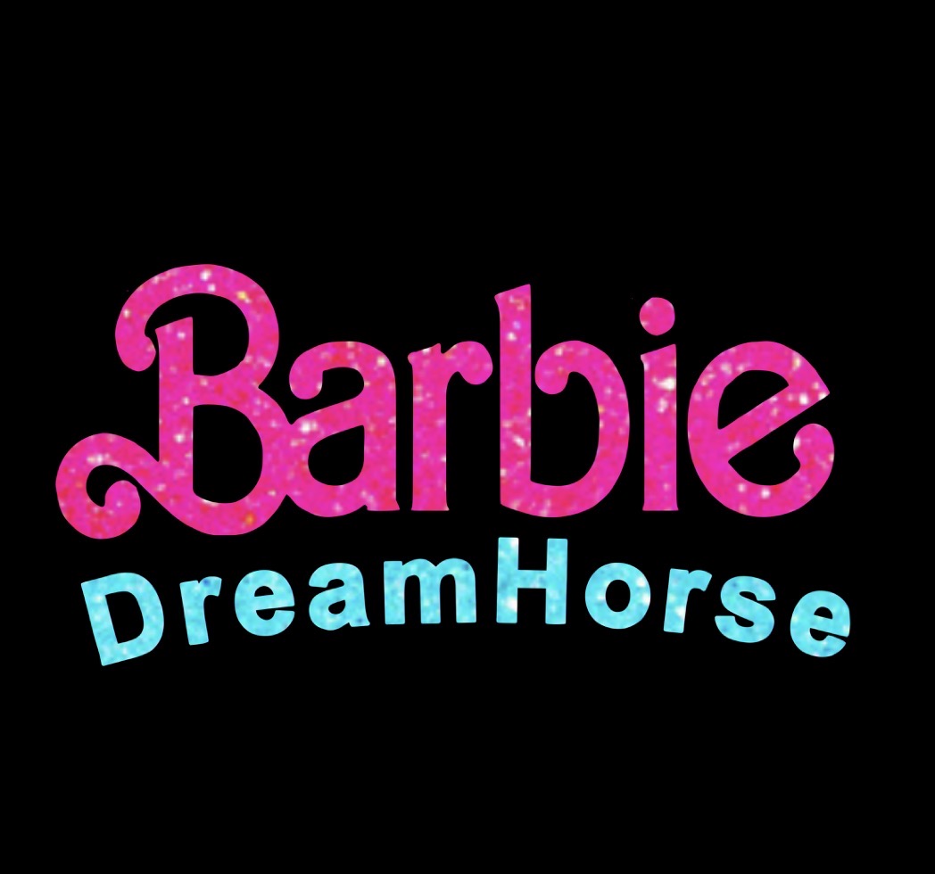 Barbie Dream Horse Custom Design