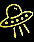 UFO Glittermarx