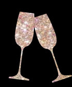 Drinks - Champagne Glasses