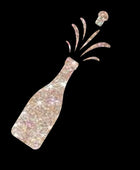 Drinks - Champagne Bottle Minimarx