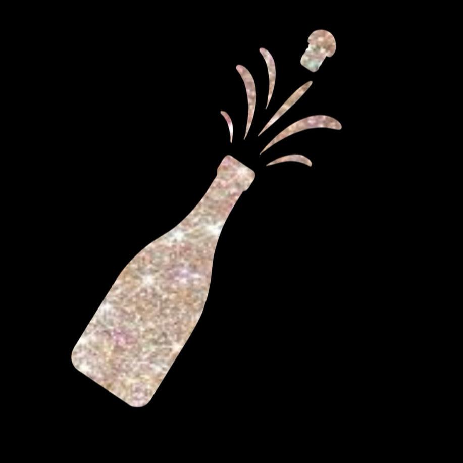 Drinks - Champagne Bottle Minimarx