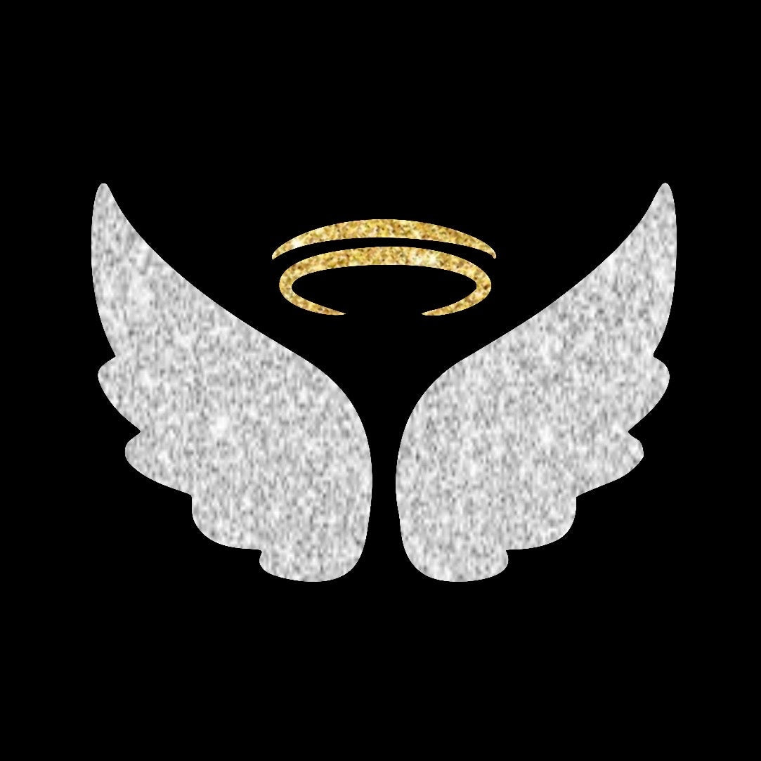 Christmas - Angel Wings