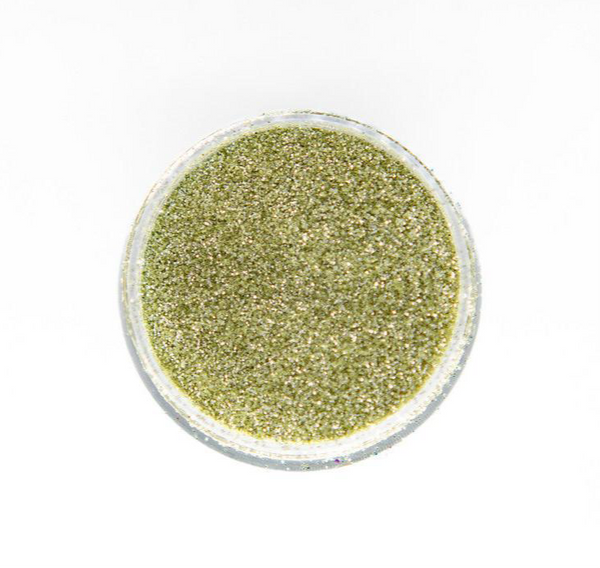 The Metallics - Platinum - Glitter