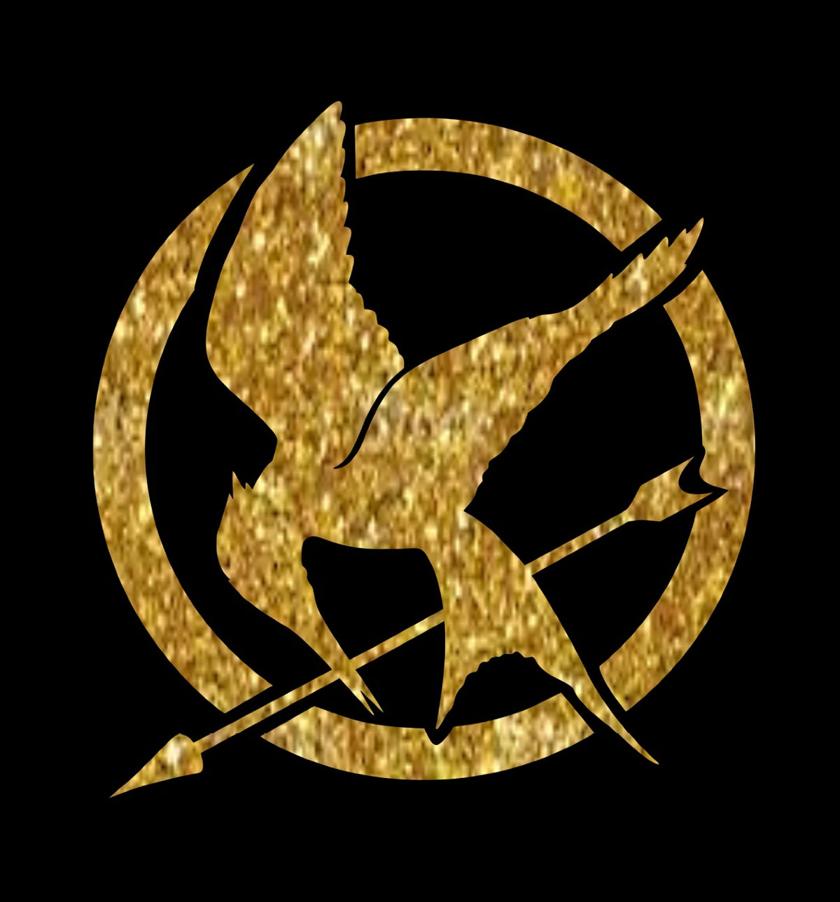 Mockingjay Custom Design