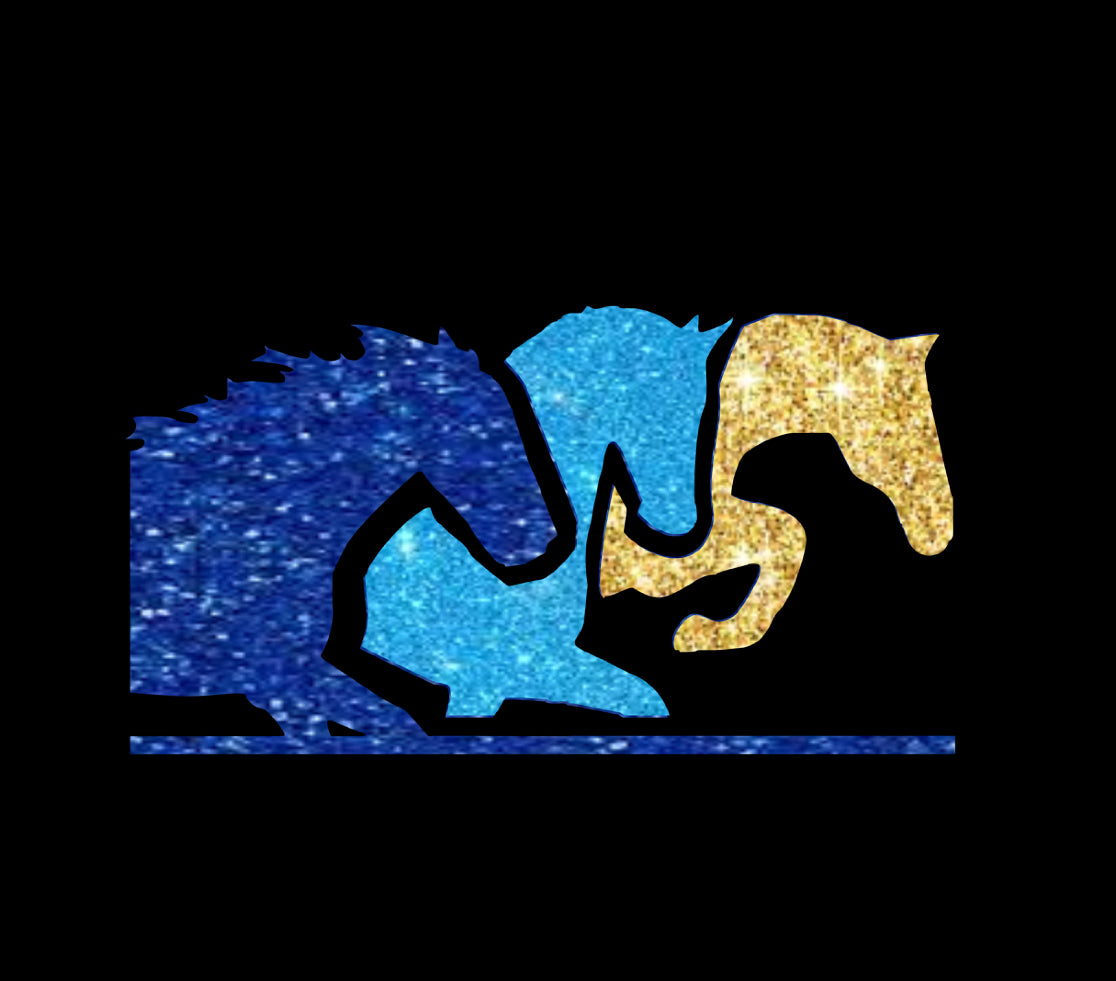 Milestone Sport Horses Custom Logo