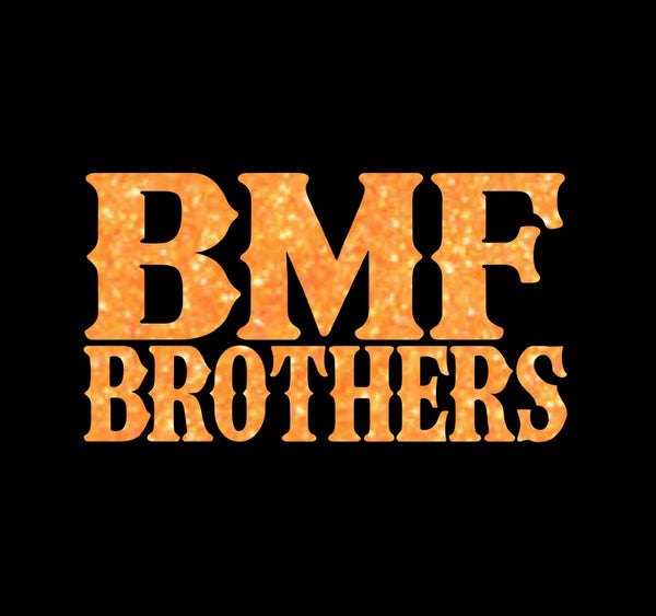 BMF Bothers Custom Logo