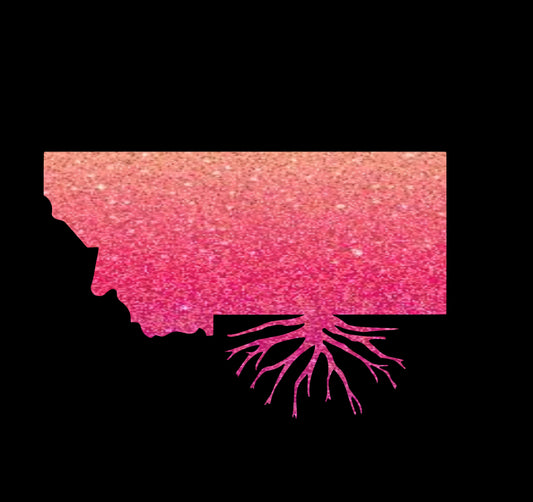 Montana Roots Custom Logo