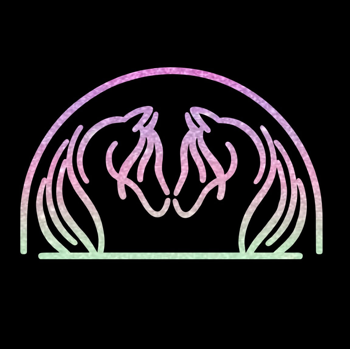 Northwind Riding academy Custom Logo