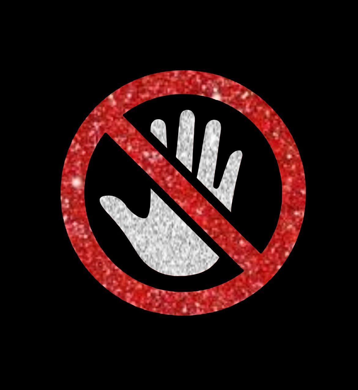 Hands Off Boys Custom Design