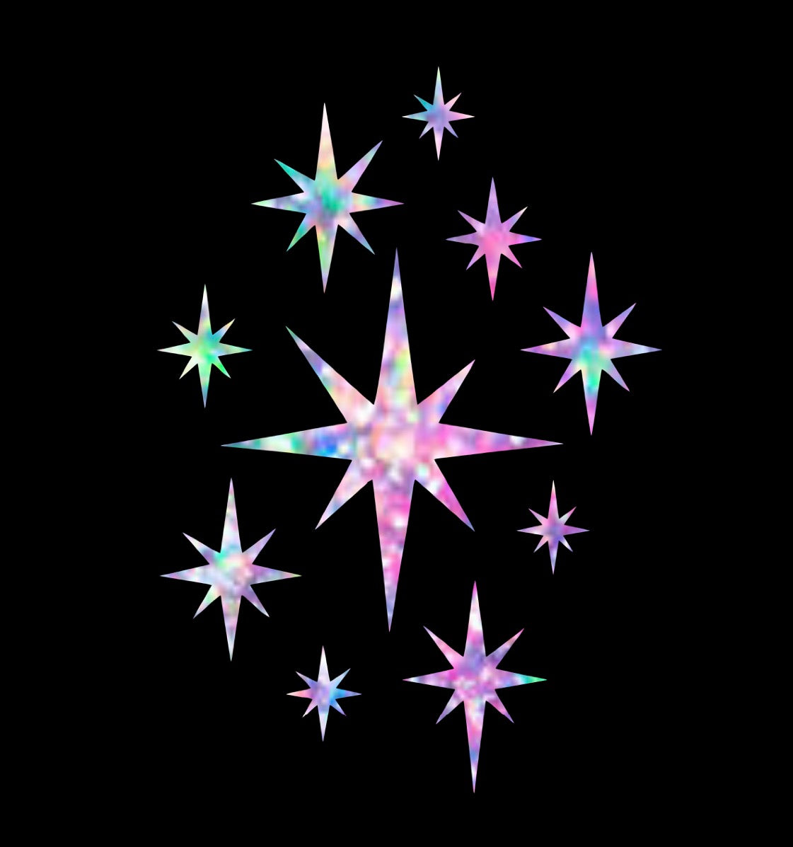 North Star Unicorn Academy Custom Design