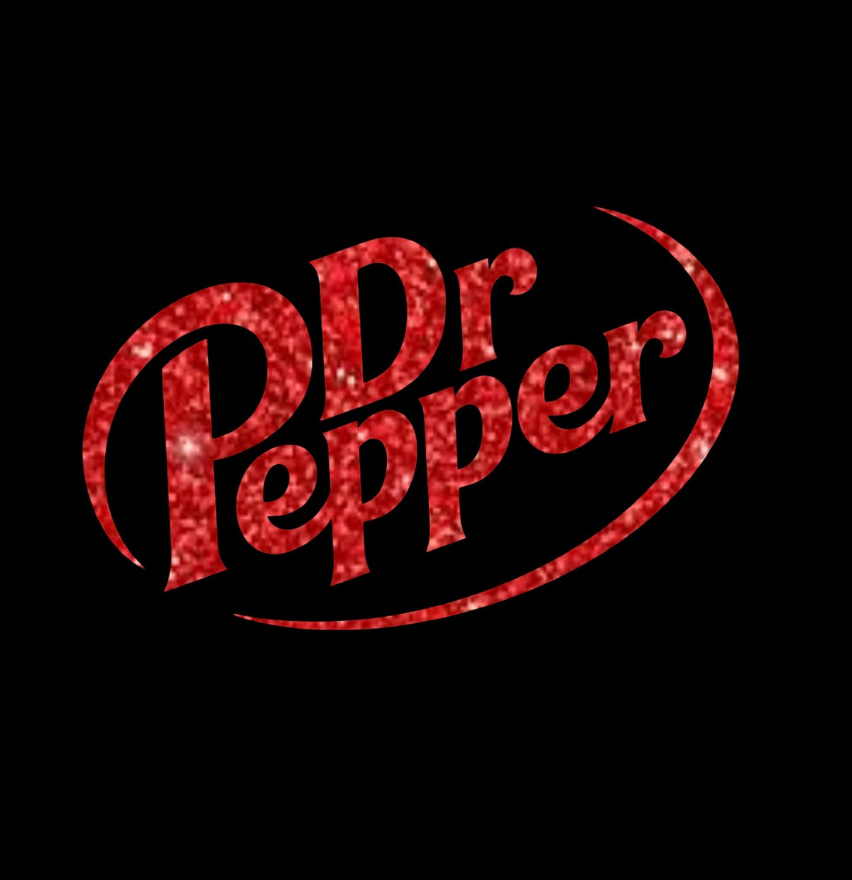 Dr Pepper Custom logo