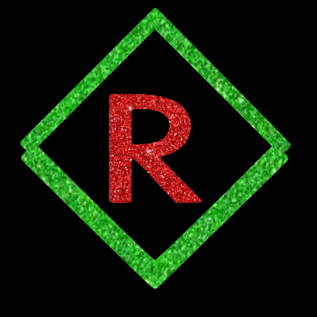 Diamond R Ranch Custom Logo