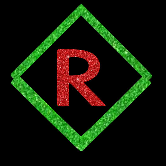 Diamond R Ranch Custom Logo