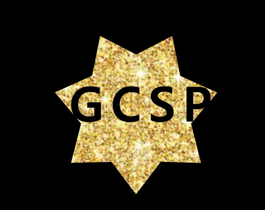 GCSP Custom logo