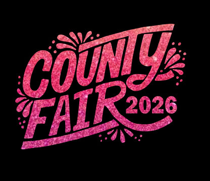 Sarah’s Customs for the county fair