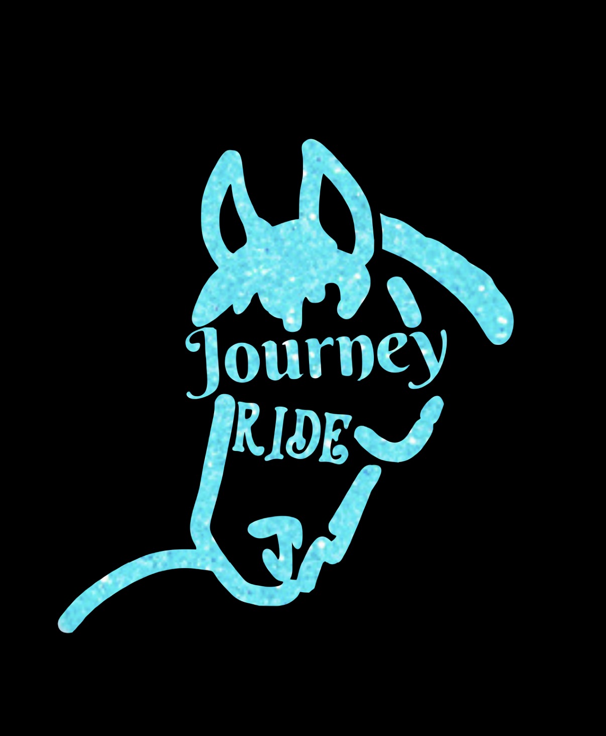 Journey Ride Custom Logo