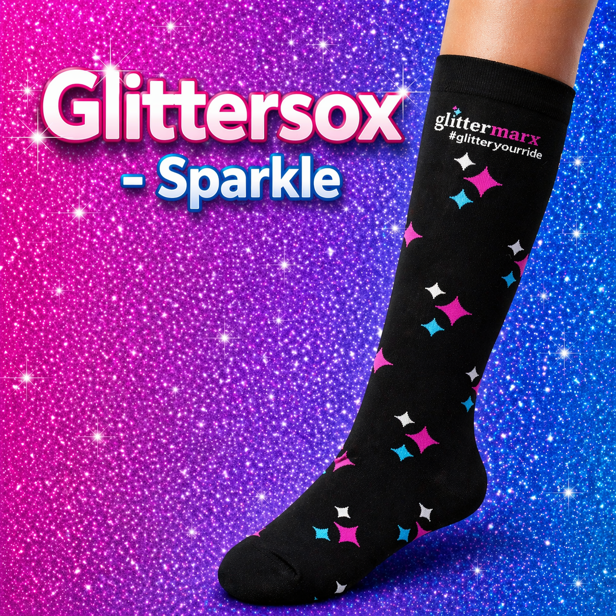 Glittersox - Sparkle