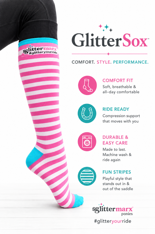 Glittersox - Stripes