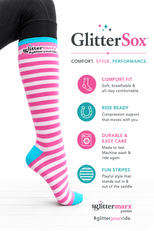 Glittersox - Stripes