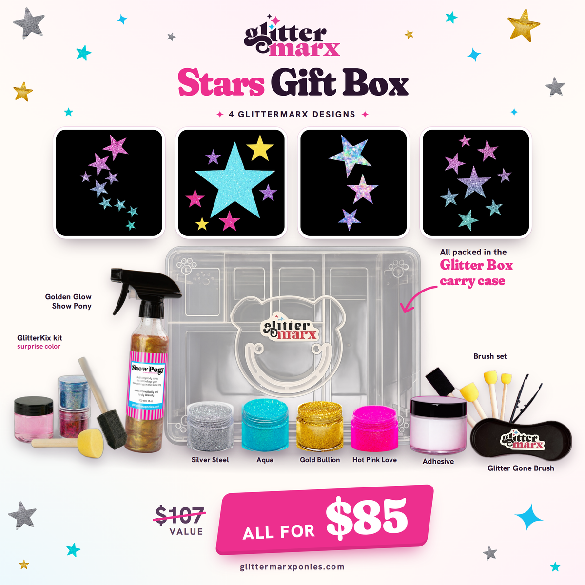 Stars Gift Set