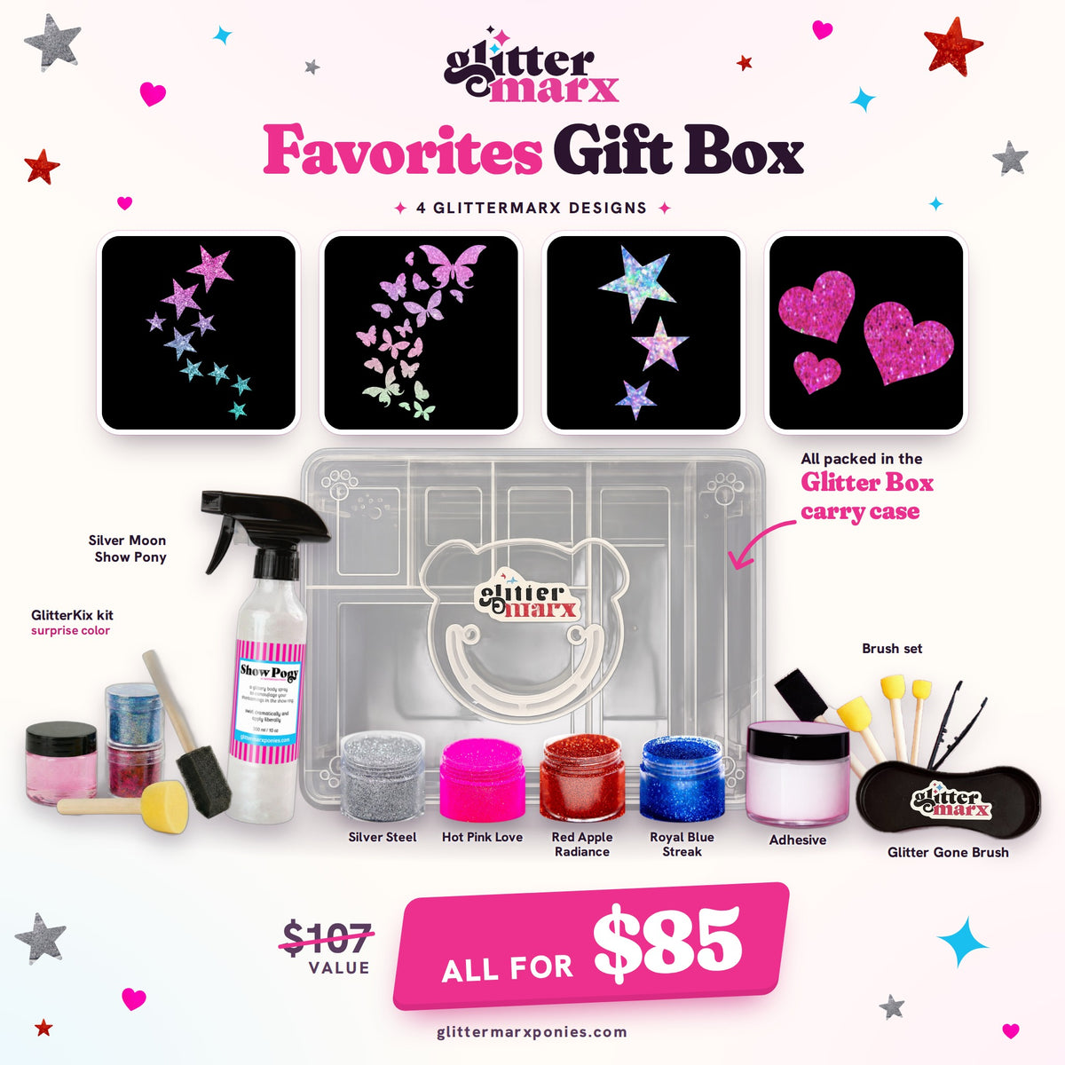 Favorites Gift Set