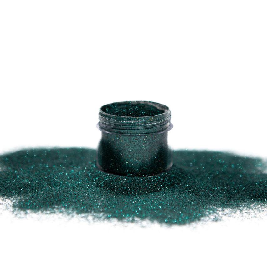 The Greens - Pine Tree Green - Glitter